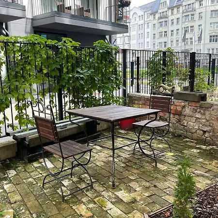 ✧ Bright New Apt Modern Centre & Free Parking Riga